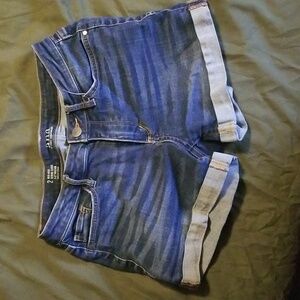 a.n.a. Denim Shorts